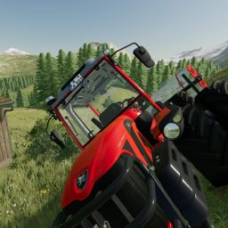 Berg Modding