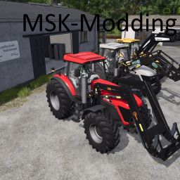 MSK Modding